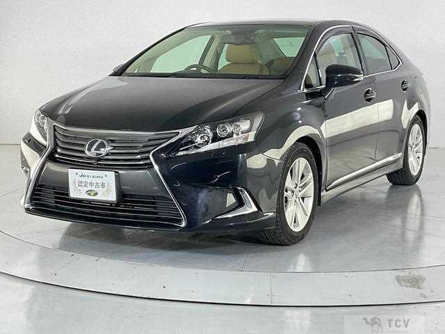 2017 Lexus HS HYBRID
