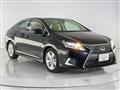 2017 Lexus HS HYBRID