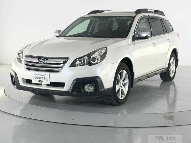 2013 Subaru Outback
