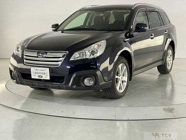2013 Subaru Outback