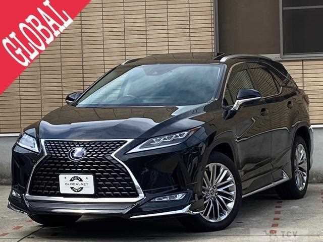 2019 Lexus RX