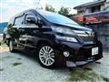 2012 Toyota Vellfire