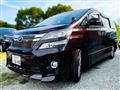 2012 Toyota Vellfire