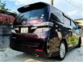 2012 Toyota Vellfire