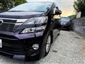 2012 Toyota Vellfire