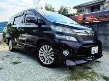 2012 Toyota Vellfire