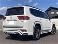 2025 Toyota Land Cruiser