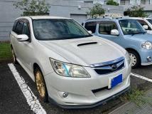 2010 Subaru Exiga