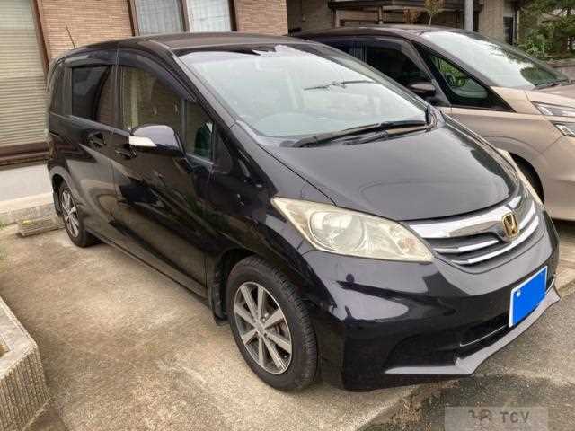 2012 Honda Freed