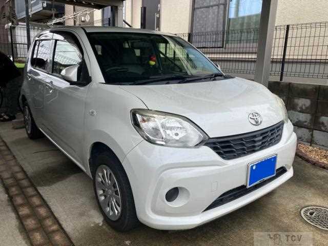 2016 Toyota Passo