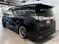 2015 Toyota Vellfire