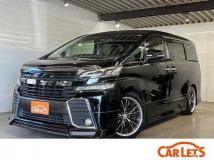 2015 Toyota Vellfire