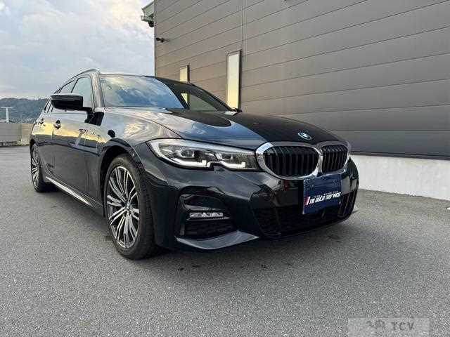 2022 BMW 3 Series