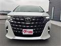 2025 Toyota Alphard Hybrid