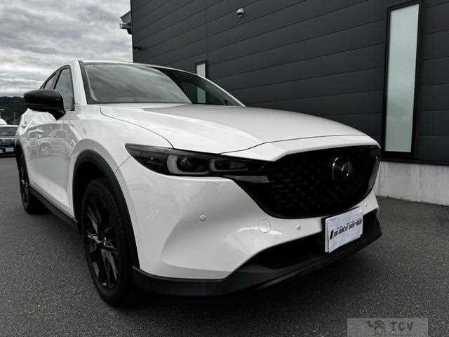 2022 Mazda CX-5