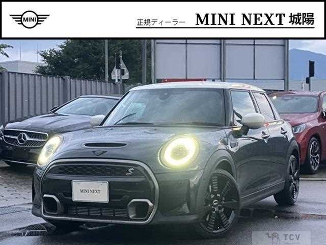 2023 BMW MINI