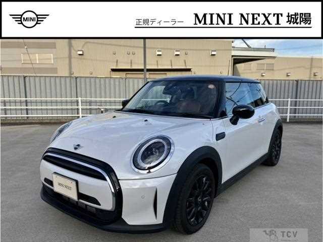 2023 BMW MINI