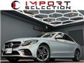 2018 Mercedes-Benz C-Class