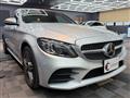 2018 Mercedes-Benz C-Class