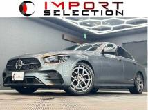 2021 Mercedes-Benz E-Class