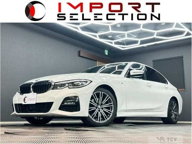 2019 BMW 3 Series