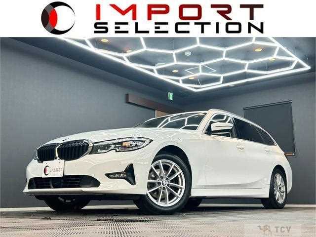 2021 BMW 3 Series
