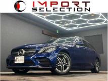 2019 Mercedes-Benz C-Class