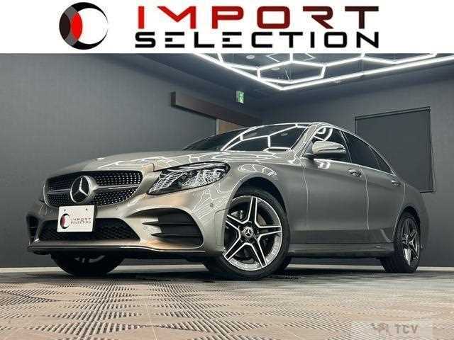 2018 Mercedes-Benz C-Class