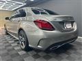 2018 Mercedes-Benz C-Class