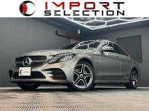 2018 Mercedes-Benz C-Class