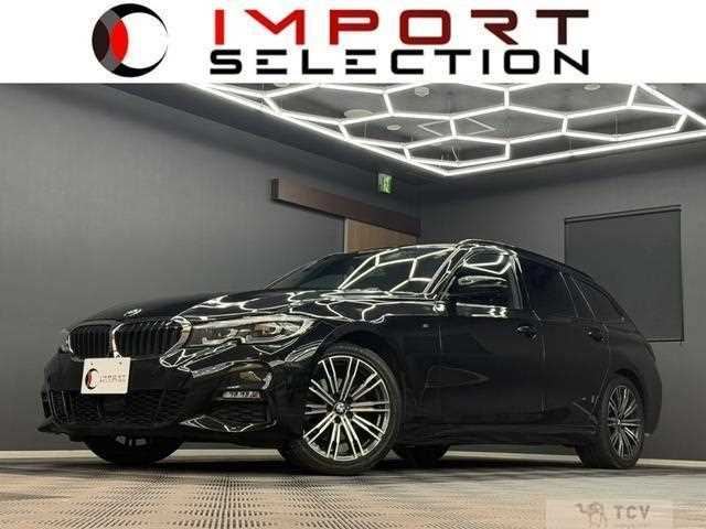 2021 BMW 3 Series