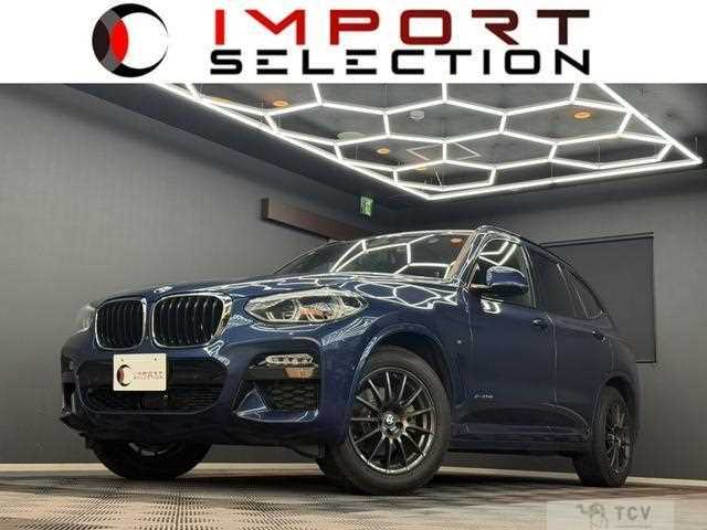2017 BMW X3