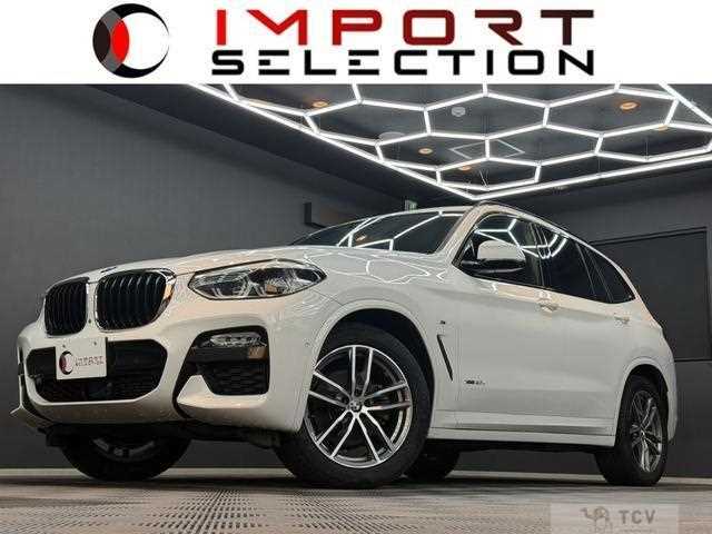 2017 BMW X3