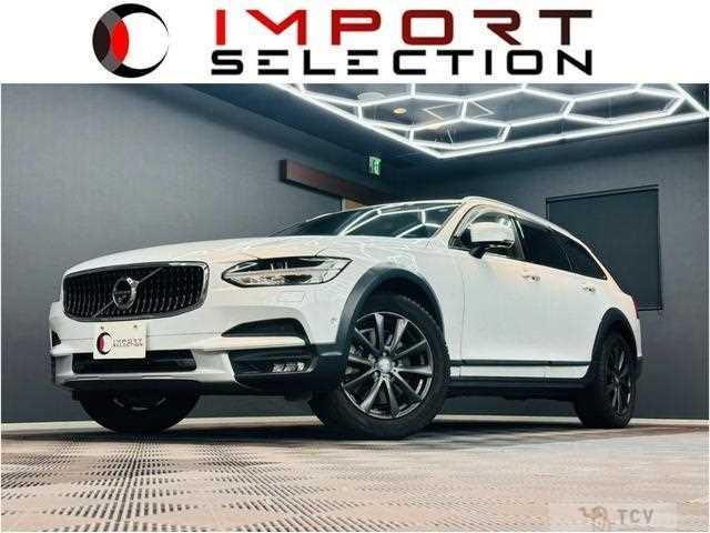2018 Volvo V90