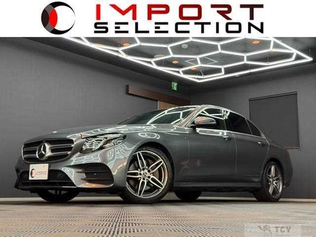 2019 Mercedes-Benz E-Class