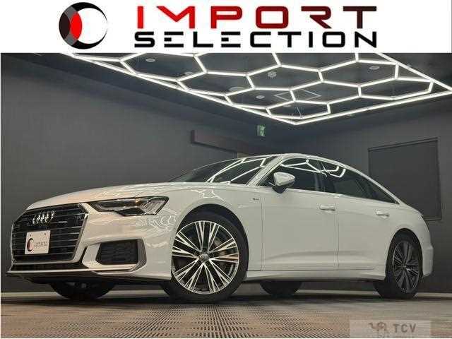 2019 Audi A6