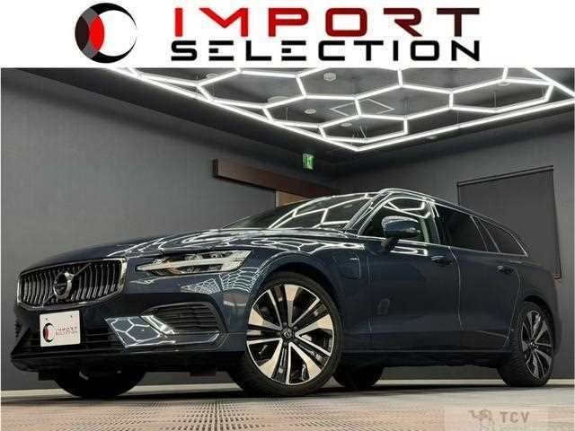 2022 Volvo V60