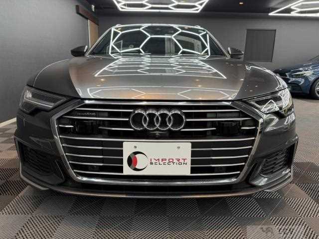 2021 Audi A6