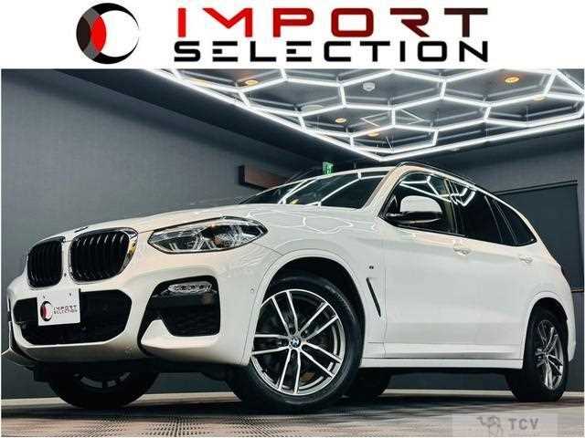 2018 BMW X3