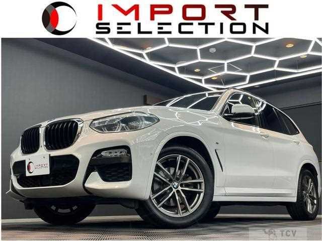 2019 BMW X3