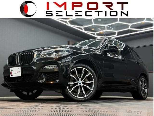 2018 BMW X3