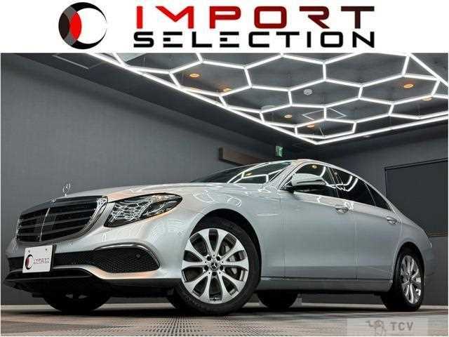 2017 Mercedes-Benz E-Class