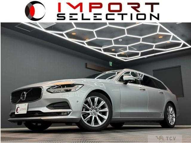 2018 Volvo V90