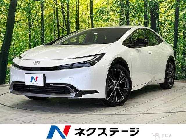 2024 Toyota Prius
