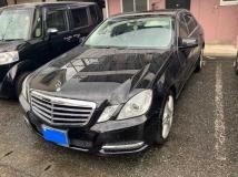 2013 Mercedes-Benz E-Class