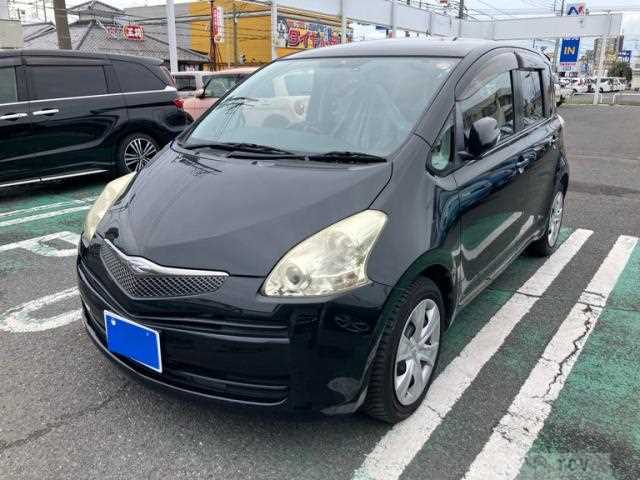 2010 Toyota Ractis