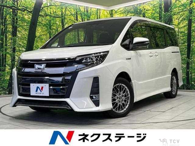 2017 Toyota Noah