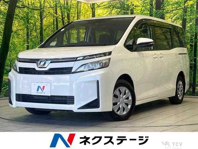 2018 Toyota Voxy