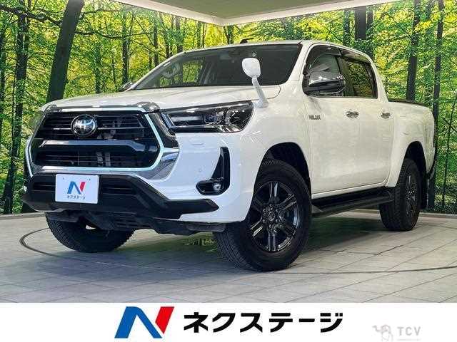 2022 Toyota Hilux