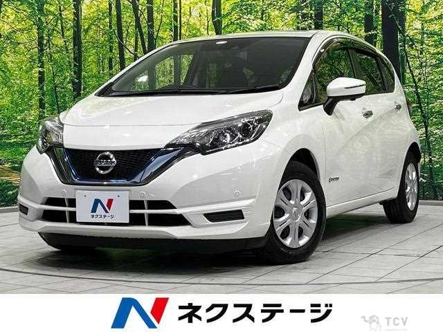 2018 Nissan Note